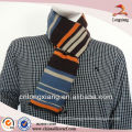 2013 Winter Warm Stripe Silk Viscose Scarf